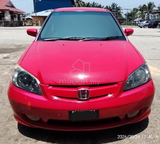2004 Honda CIVIC 2.0 I-VTEC (A) - 5