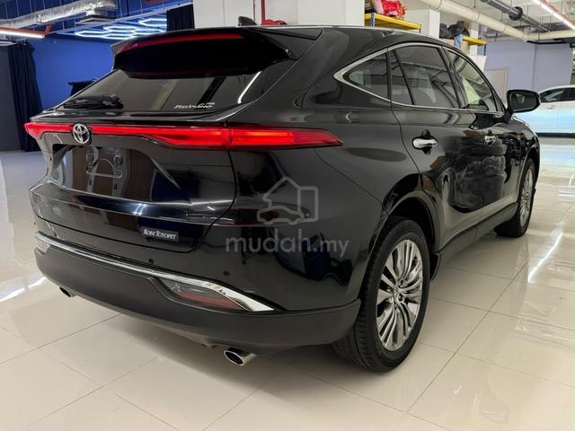 2022 Toyota HARRIER 2.0 Z LEATHER PKG - 4
