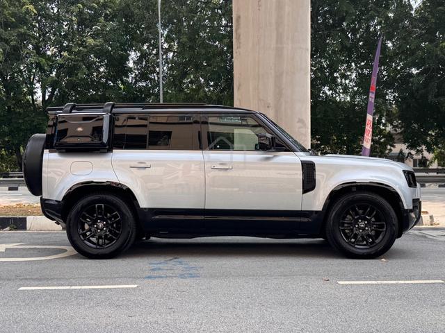 2022 Land Rover DEFENDER 2.0 110S P300 (A) - 4
