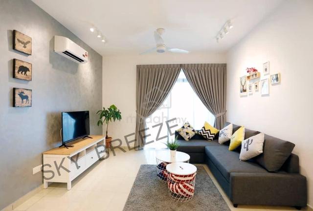 Sky Breeze 1