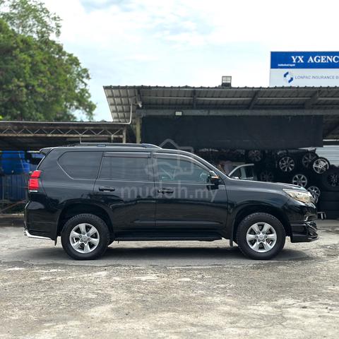 2011 Toyota LANDCRUISER 2.7 PRADO TX (A) - 4