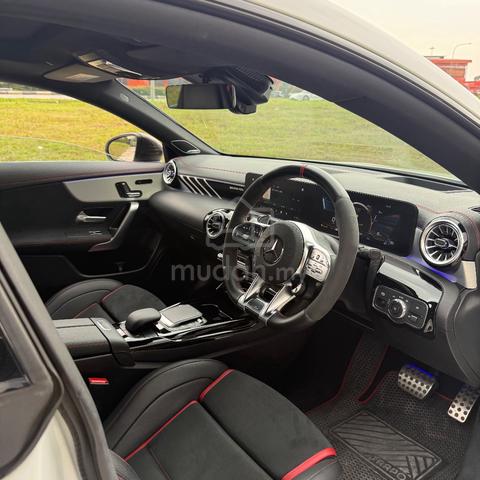 2022 Mercedes Benz CLA-CLASS 2.0 CLA45S AMG 4MATIC - 5
