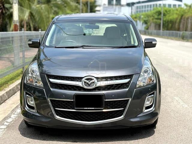 2016 Mazda 8 2.3 1 OWNER POWER DOOR/BOOT SUNROOF - 3