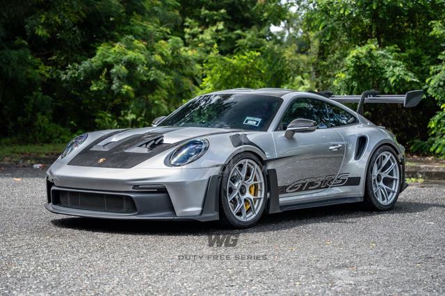 2025 Porsche 911 4.0 GT3 RS 992 (A) - 1