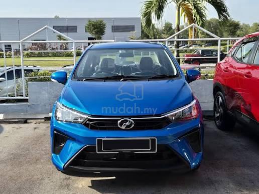 2026 Perodua BEZZA X promo deal - 2