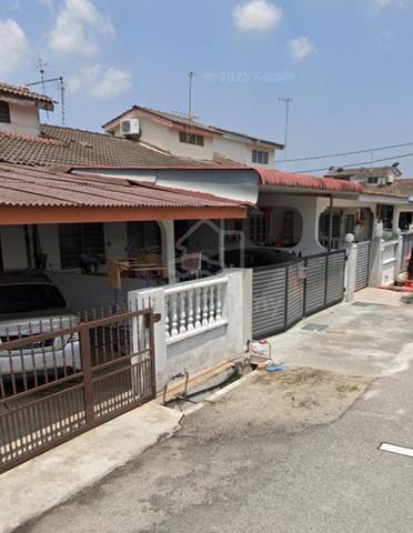 Single Storey Terrace, Taman Seri Kijang, Alma, Bukit Mertajam 1