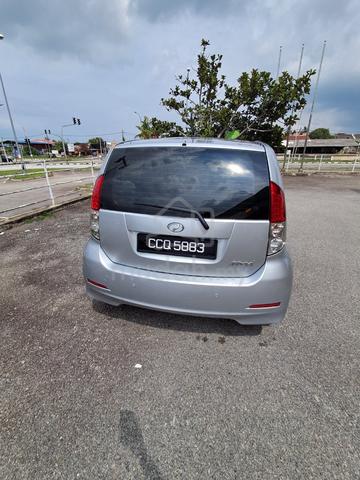 2010 Perodua MYVI 1.3 EZ MY05 M300 FACELIFT (A) - 4