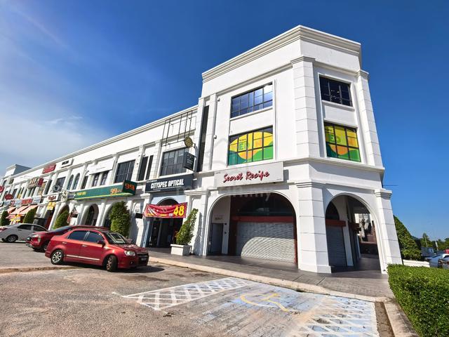 Corner Lot Eco Grandeur Esplanad Bandar Puncak Alam 1