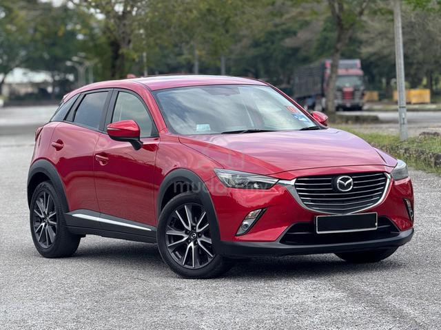 2017 Mazda CX-3 2.0 2WD SKYACTIV HIGH (A) - 1