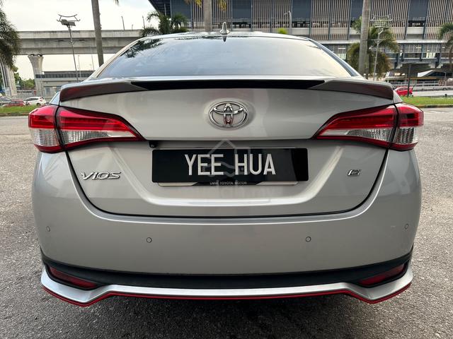 Toyota Vios 1.5G A/T 2019 - 3