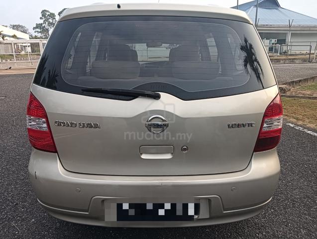 2008 Nissan GRAND LIVINA 1.8 PREMIUM/LUXURY (A) - 5