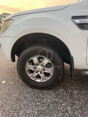2013 Ford RANGER 2.2 XLT (HI RIDER) (A) - 5