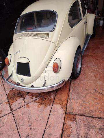 1995 Volkswagen BEETLE 1300 1.3 (M) - 4