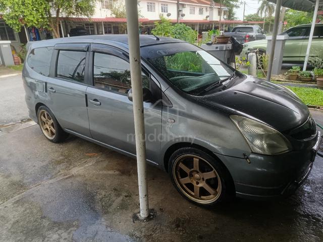 2012 Nissan LIVINA 1.6 X-GEAR PREMIUM IMPUL (A) - 3