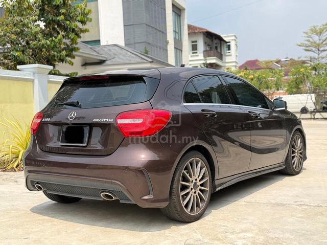 2015 Mercedes Benz A-CLASS 1.6 180 AMG (A) - 1