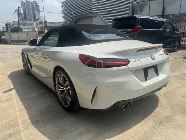 BMW Z4 2.0 sDrive20i M Sport Convertible HUD - 2