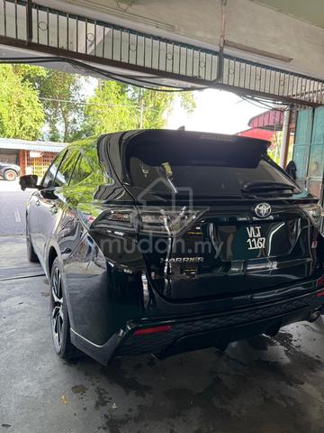 2018 Toyota HARRIER 2.0 GR SPORT (A) - 4