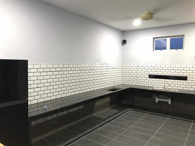 Rumah untuk disewa Hsni Taman Soga 1