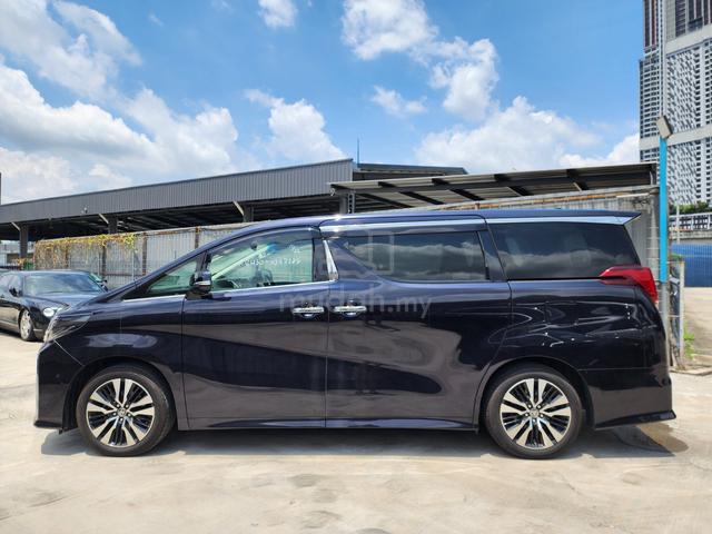 2021 Toyota ALPHARD 2.5 SC (A) BEST OFFER - 5