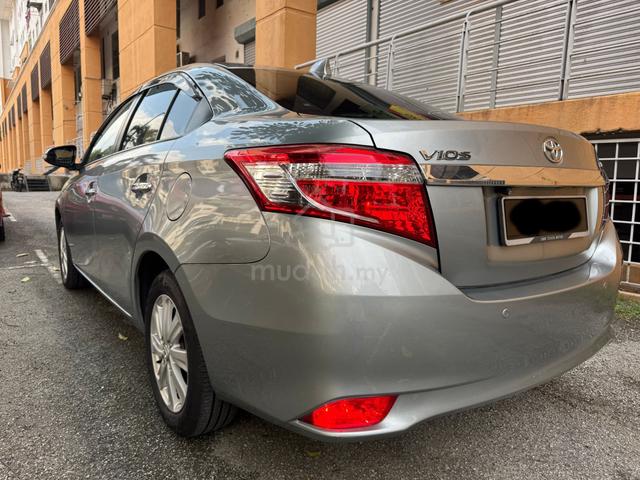 2019 Toyota VIOS 1.5 E (A) MERDEKA DAY PROMOTION - 5