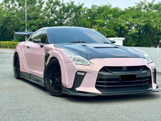 Nissan GT-R 3.8 PREMIUM (A) WELL MAINTAIN 1OWNER - 2