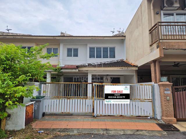 [Refurbished Unit] Rumah Teres 2 Tingkat, Taman Pinggiran Senawang 1