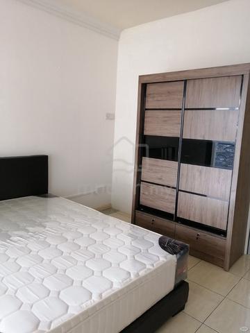 Lanai Gurney Keramat KL Balcony Room Walking to LRT For Rent 1