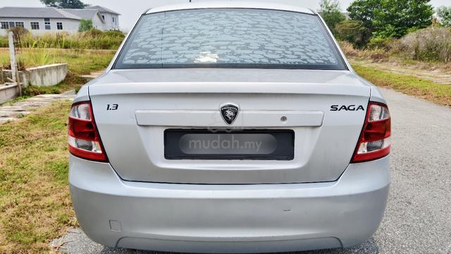 Proton SAGA BLM 1.3 (M) 1 Owner - 4