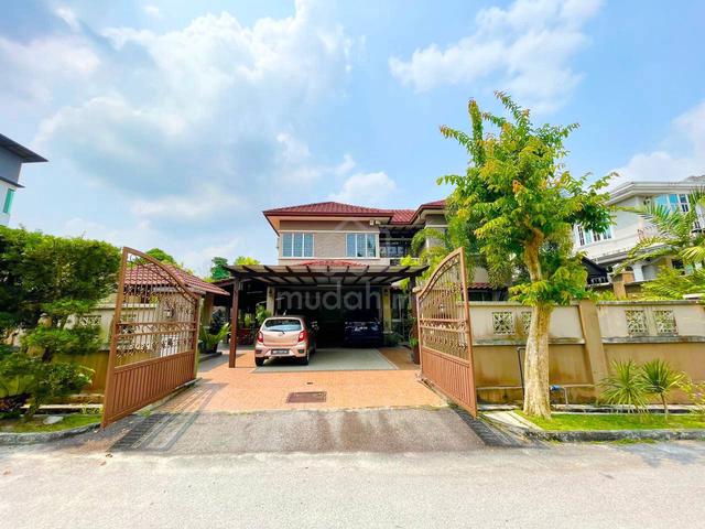 Bungalow Pearl Villa Section 6 Bandar Mahkota Cheras 1
