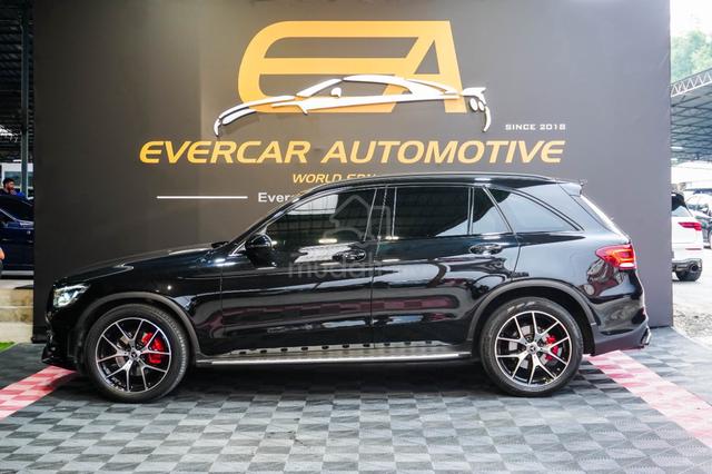 2022 Mercedes Benz GLC300 4MATIC AMG GTGrill GLC63 - 5