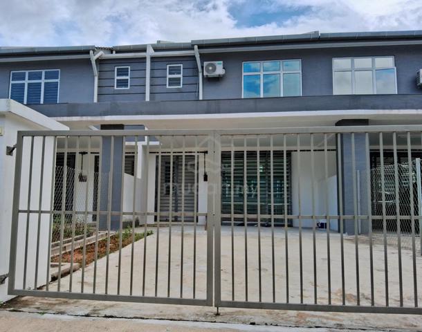 Double Storey Residensi Prima Kota Tinggi 1
