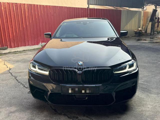 2017 Bmw 530I 2.0 M-SPORT G30 (A) LOAN KEDAI IC SJ - 2