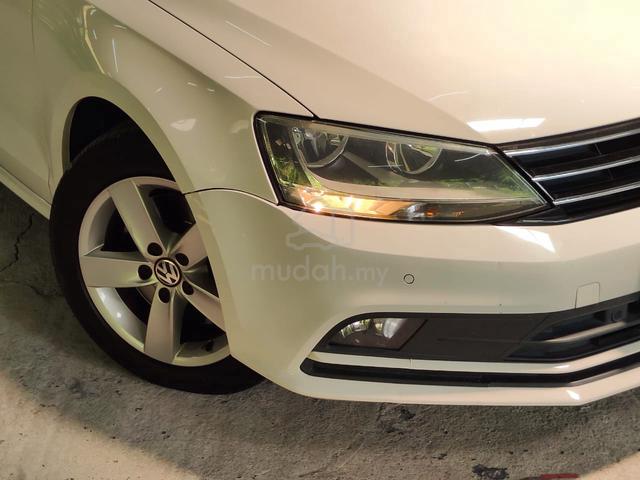 2017 Volkswagen JETTA 1.4 HIGHLINE FULL SVC REC - 2