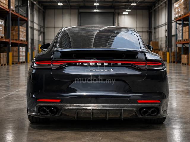 2018 Porsche PANAMERA 3.0 BASELINE (A) - 2