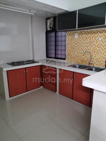 Ixora Apartment (Kepong) 1