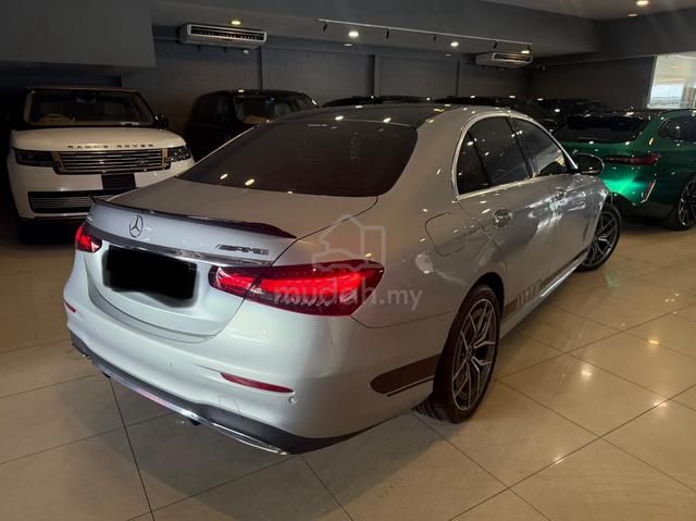 2022 Mercedes Benz E-CLASS 2.0 E300 AMG (CKD) W213 - 3