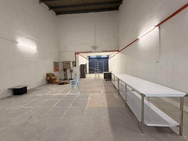 Seri Alam 1.5 Storey Terrace Factory Rent Johor Bahru 1