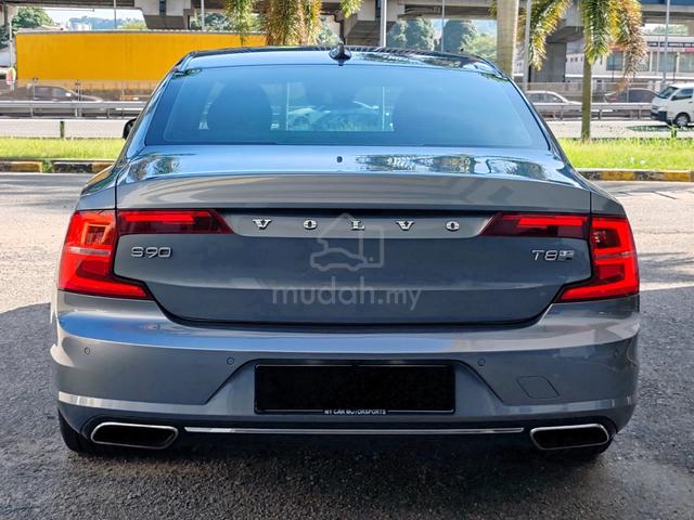 2018 Volvo S90 2.0 T8 INSCRIPTION PLUS F/SPEC HYB - 4