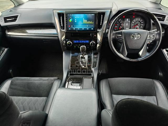 2017 Toyota VELLFIRE 2.5 ZG🔥PILOT SEAT🔥10 UNITS - 3
