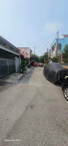 Kuala Lumpur Jinjang Leasehold 2-Storey Terraced House For Sale 1