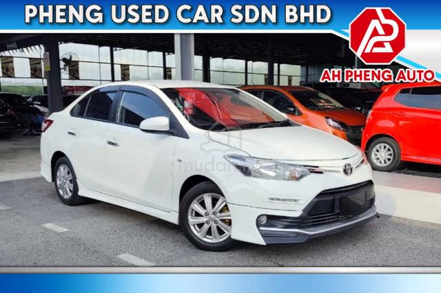 2018 Toyota VIOS 1.5 J (A) 1-3 YEARS WARRANTY - 1