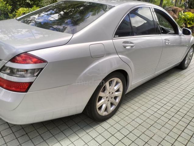 FOR SALE! 2006 Mercedes Benz S350 - 5