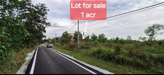 [1 Ekr Agriculture Land] Pulau Meranti Puchong 1