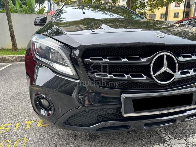 2018 Mercedes Benz GLA200 1.6- Negotiable - Owner - 3