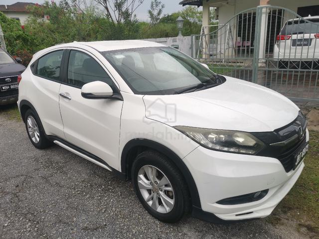 2016 Honda HR-V 1.8 E (A) - 2