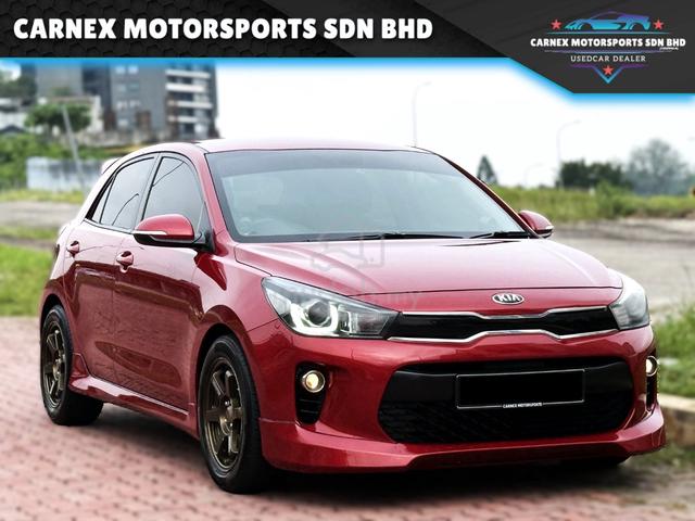 2019 Kia RIO 1.4 MPI EX FULL BODYKIT / POP & BANG - 1
