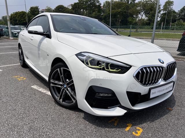 2022 Bmw 218i GRAND COUPE M SPORT - 1
