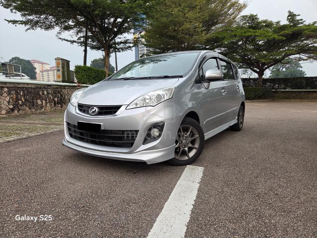 2017(AV)✅ Perodua ALZA 1.5 (A) AV LOW MILEAGE 90K - 1