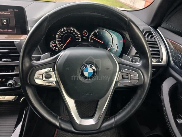 2018 Bmw X3 2.0 xDrive30i (A) LUXURY M-SPORT CKD - 3