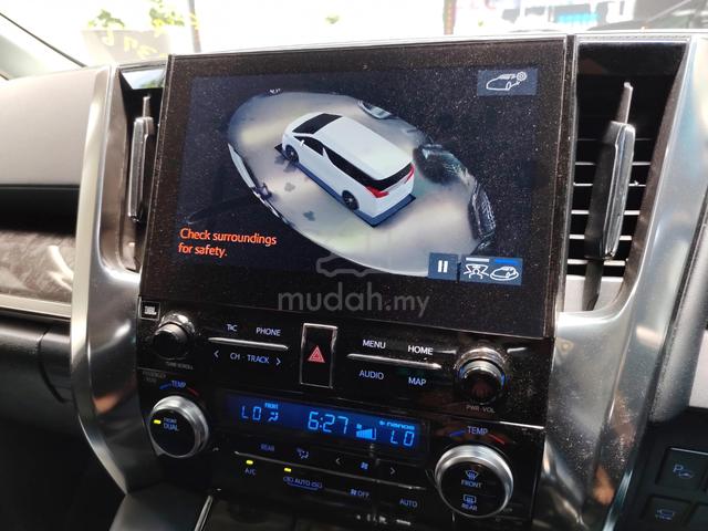 JBL FULL SPEC 2021 Toyota ALPHARD 2.5 SC - 5